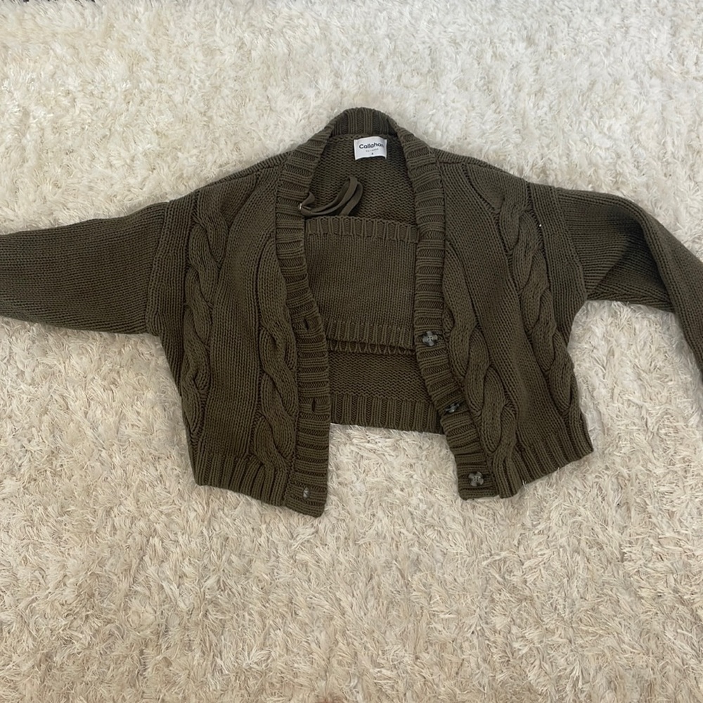 Callahan Knitware Set